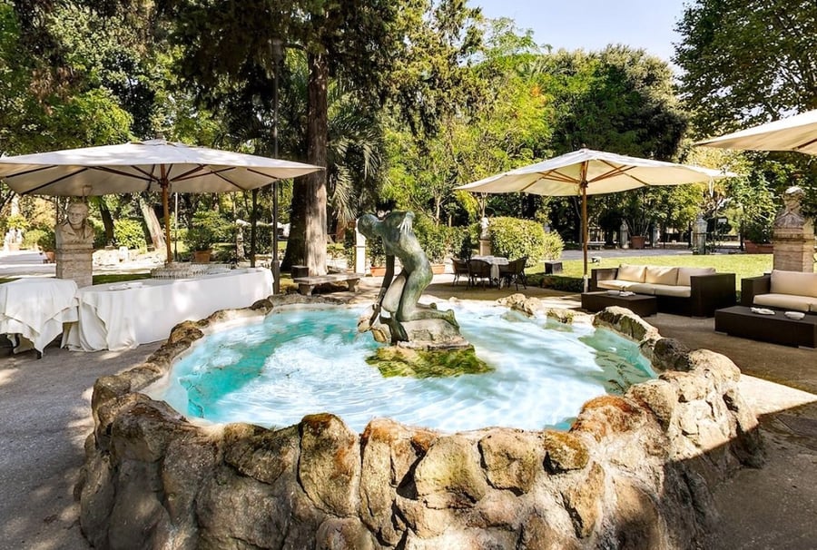 Casina Valadier — photo 1