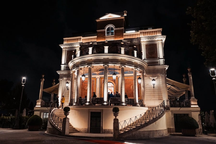 Casina Valadier — photo 8