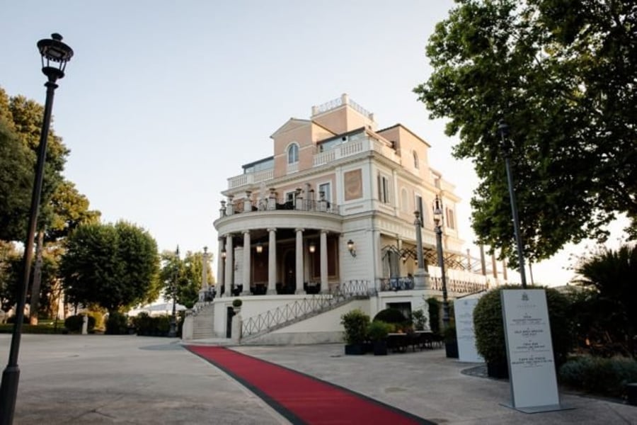 Casina Valadier — photo 9