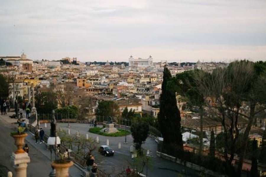 Casina Valadier — photo 13