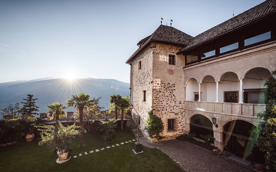 Castel Fragsburg Paternum - Wedding Venue wedding venue in Trentino-Alto Adige