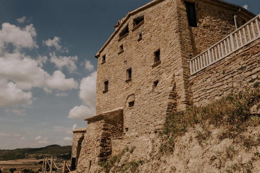 Castle of Enfesta | Castell d’Enfesta — wedding venue in Enfesta, Barcelona