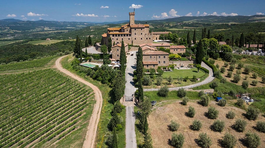 Castello Banfi — photo 4