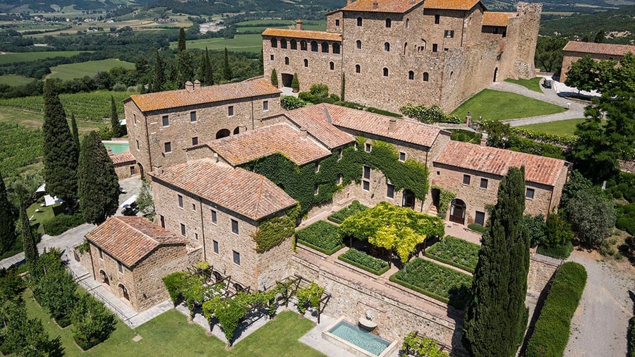 Castello Banfi — photo 5