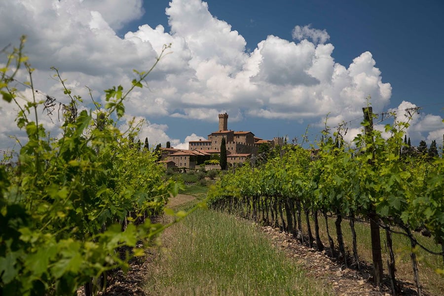 Castello Banfi — photo 6