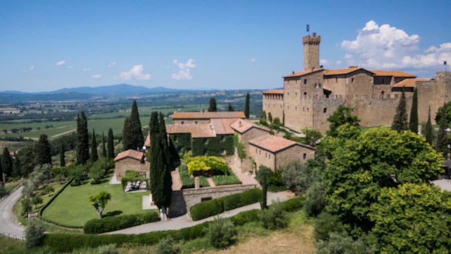 Castello Banfi — photo 7