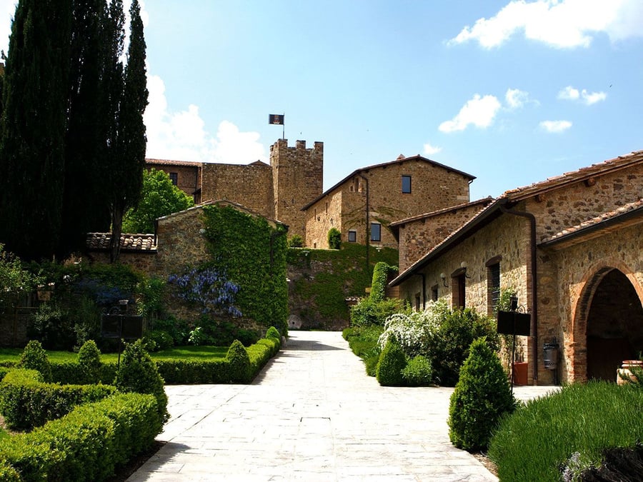 Castello Banfi — photo 10