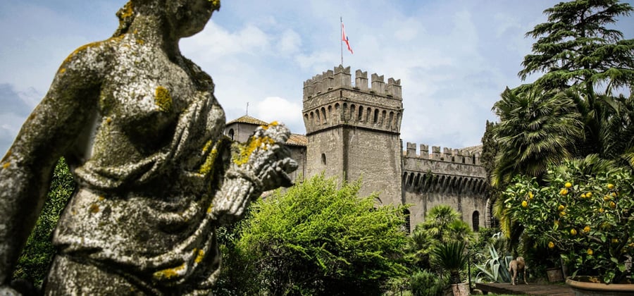 Castello della Torre — photo 1