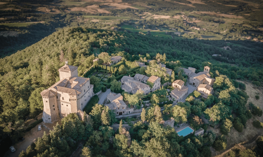 Castello di Fighine — photo 4