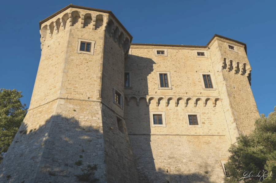 Castello di Fighine — photo 8