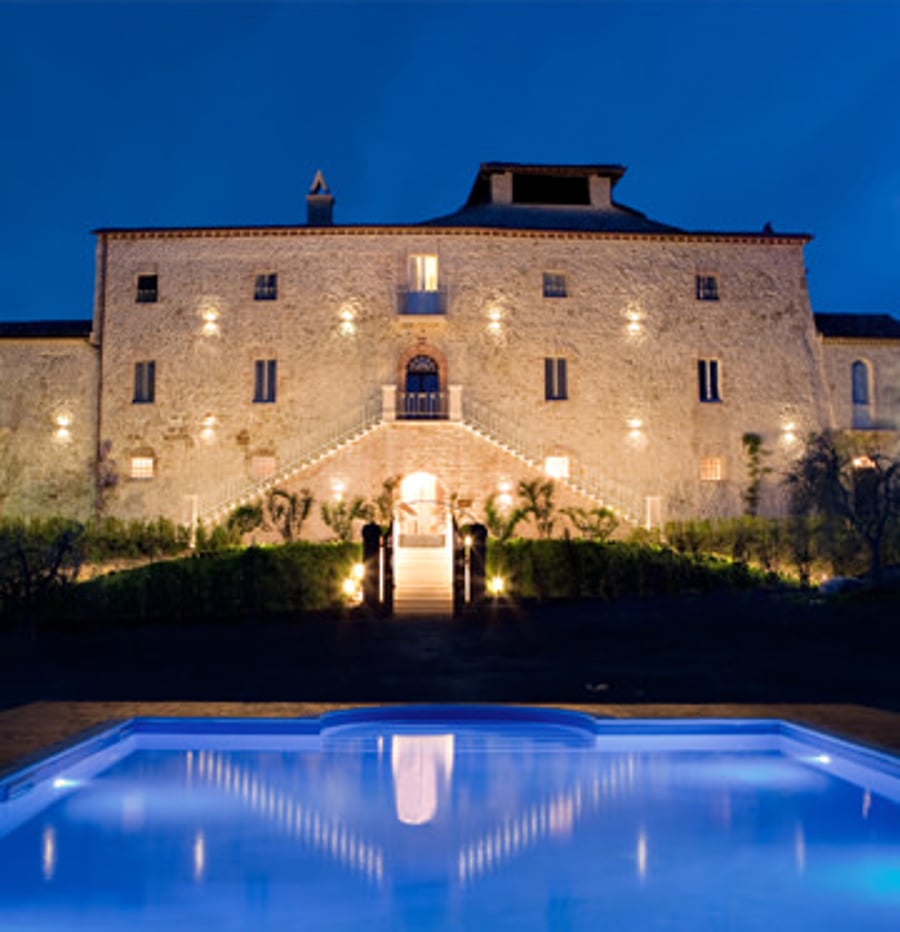 Castello di Martano — photo 1