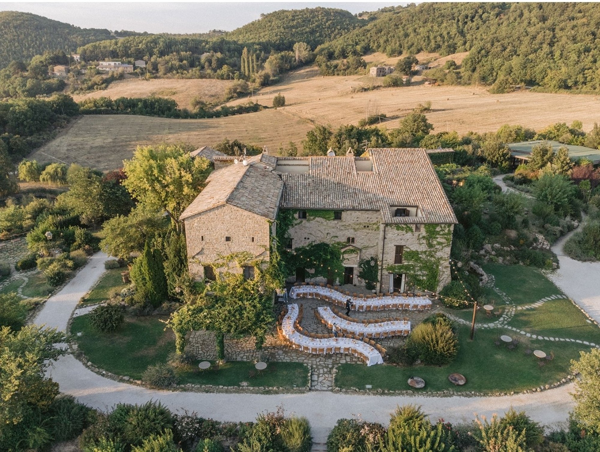 Castello di Petrata - Italian Wedding Venue wedding venue in Assisi