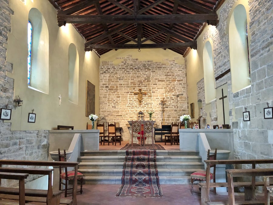 Castello di Ristonchi — photo 5