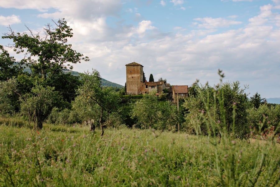 Castello di Ristonchi — photo 13