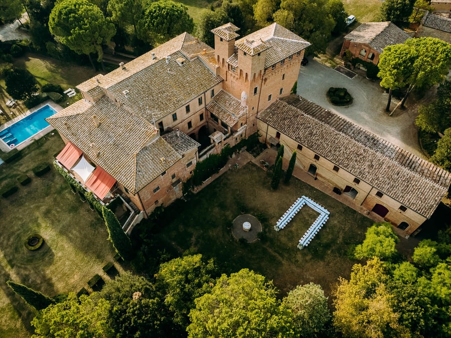 Castello di San Fabiano — photo 5