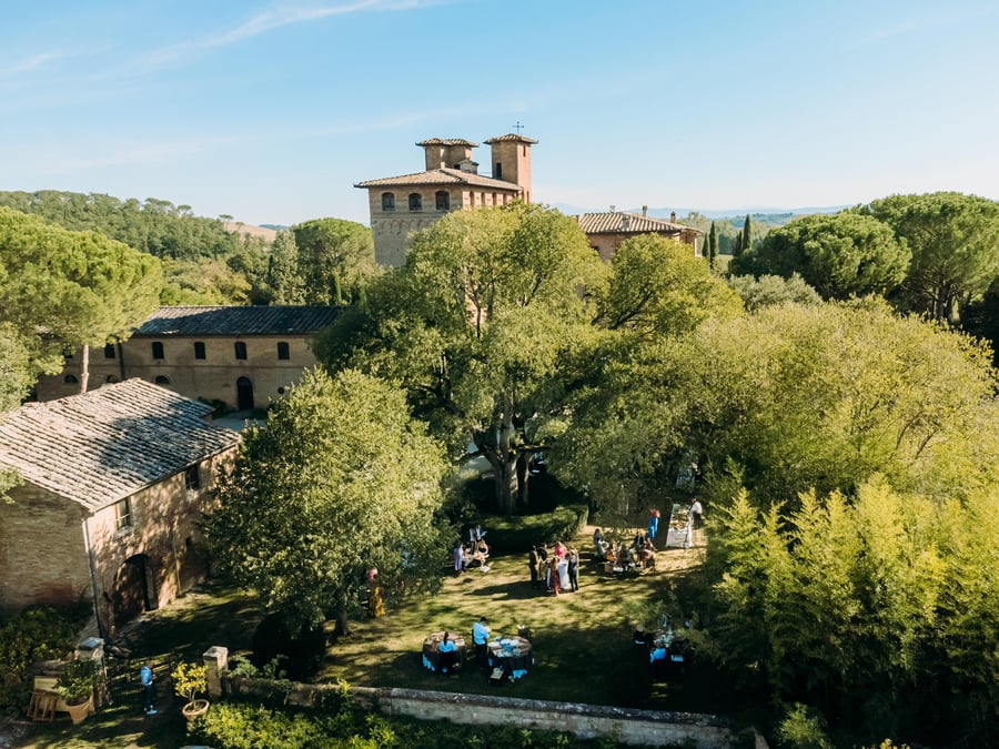 Castello di San Fabiano — photo 7