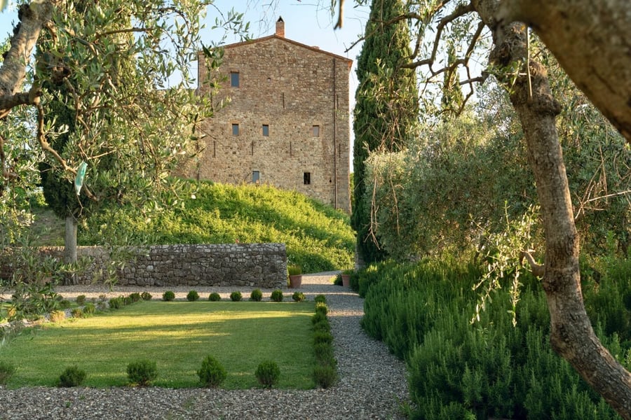 Castello di Vicarello — photo 1
