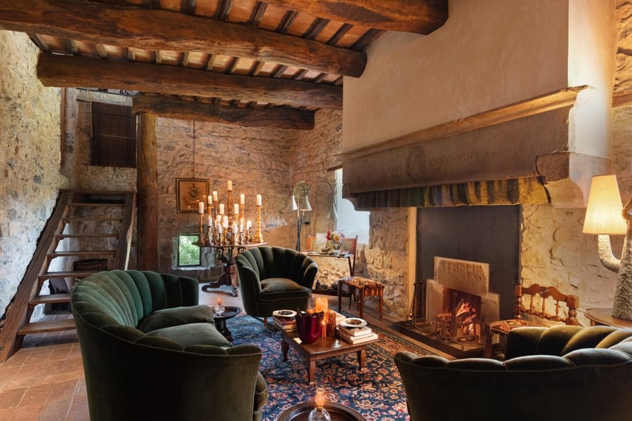 Castello di Vicarello — photo 7