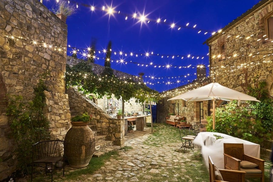 Castello di Vicarello — photo 22