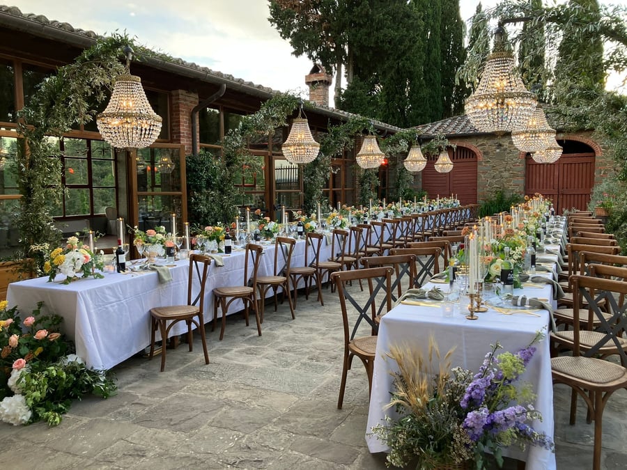 Castello Gargonza — photo 4