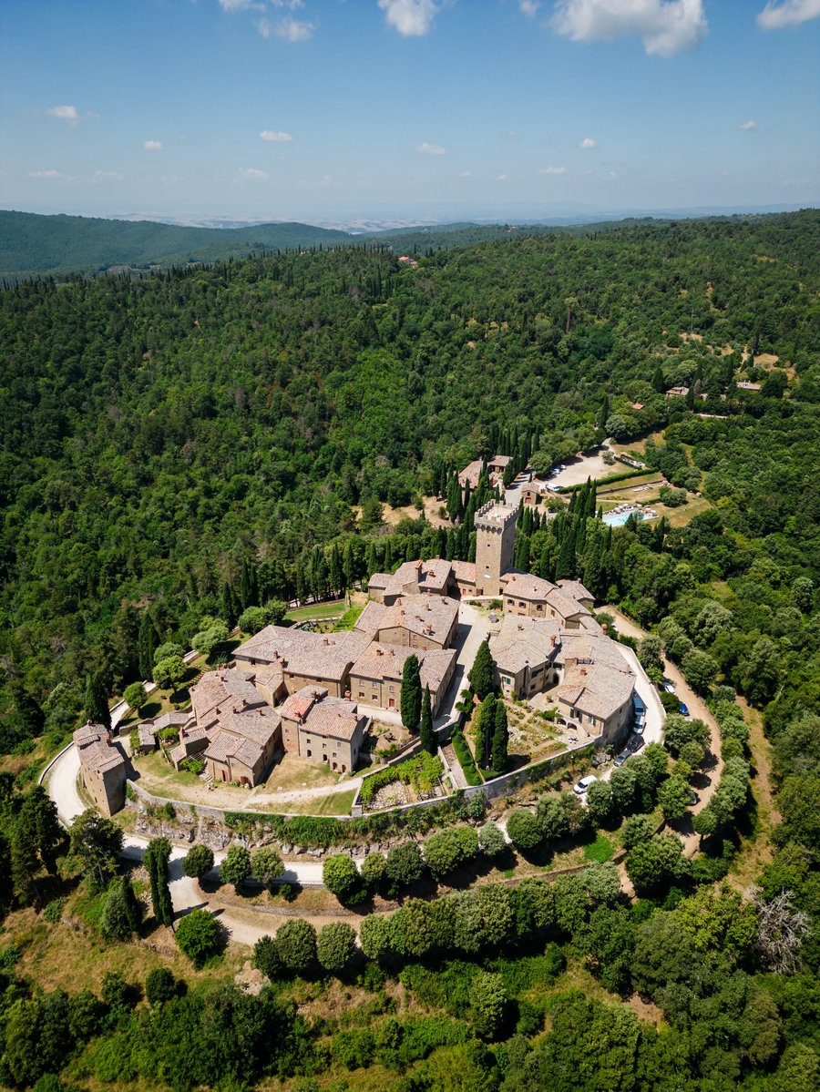 Castello Gargonza — photo 10