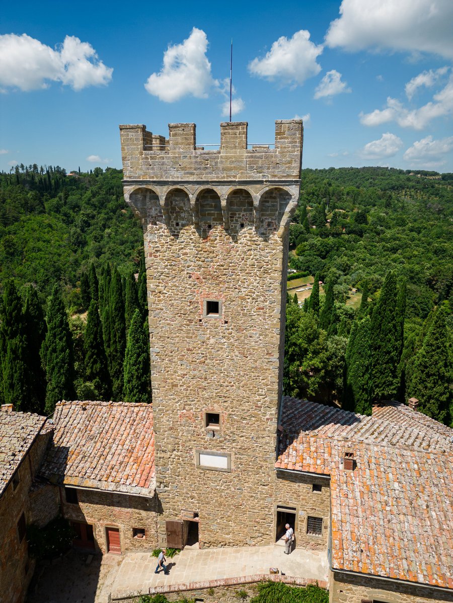 Castello Gargonza — photo 11