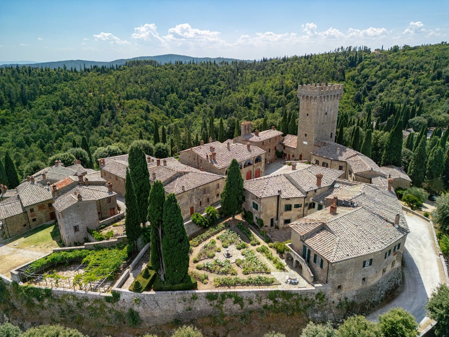 Castello Gargonza — photo 14