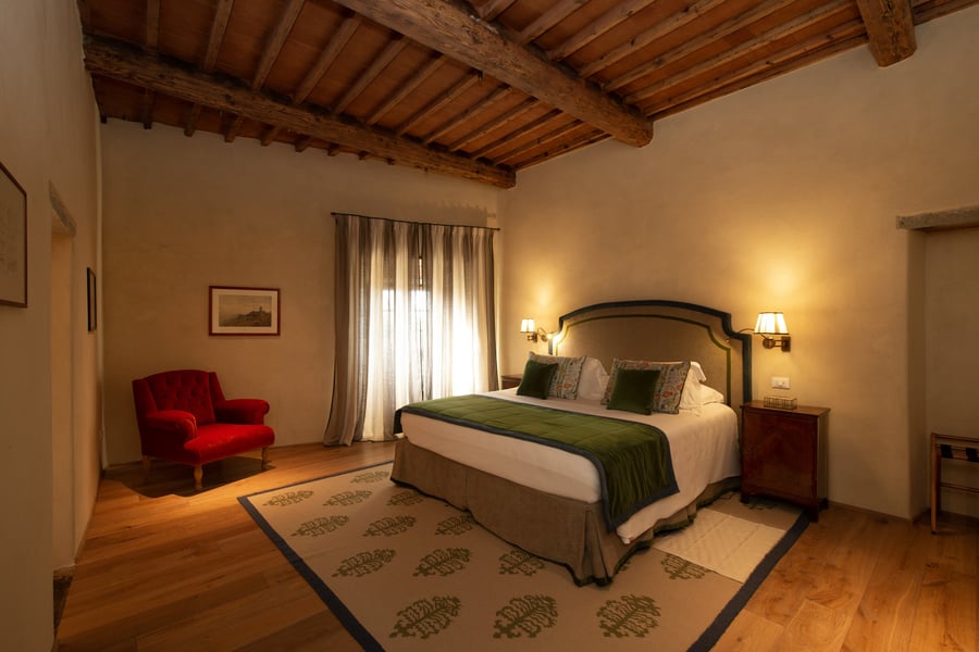 Castello Gargonza — photo 16