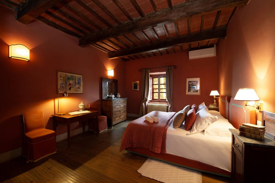 Castello Gargonza — photo 18