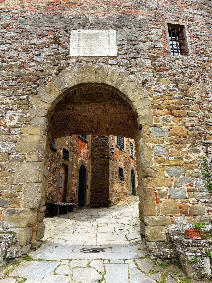 Castello Gargonza — photo 19