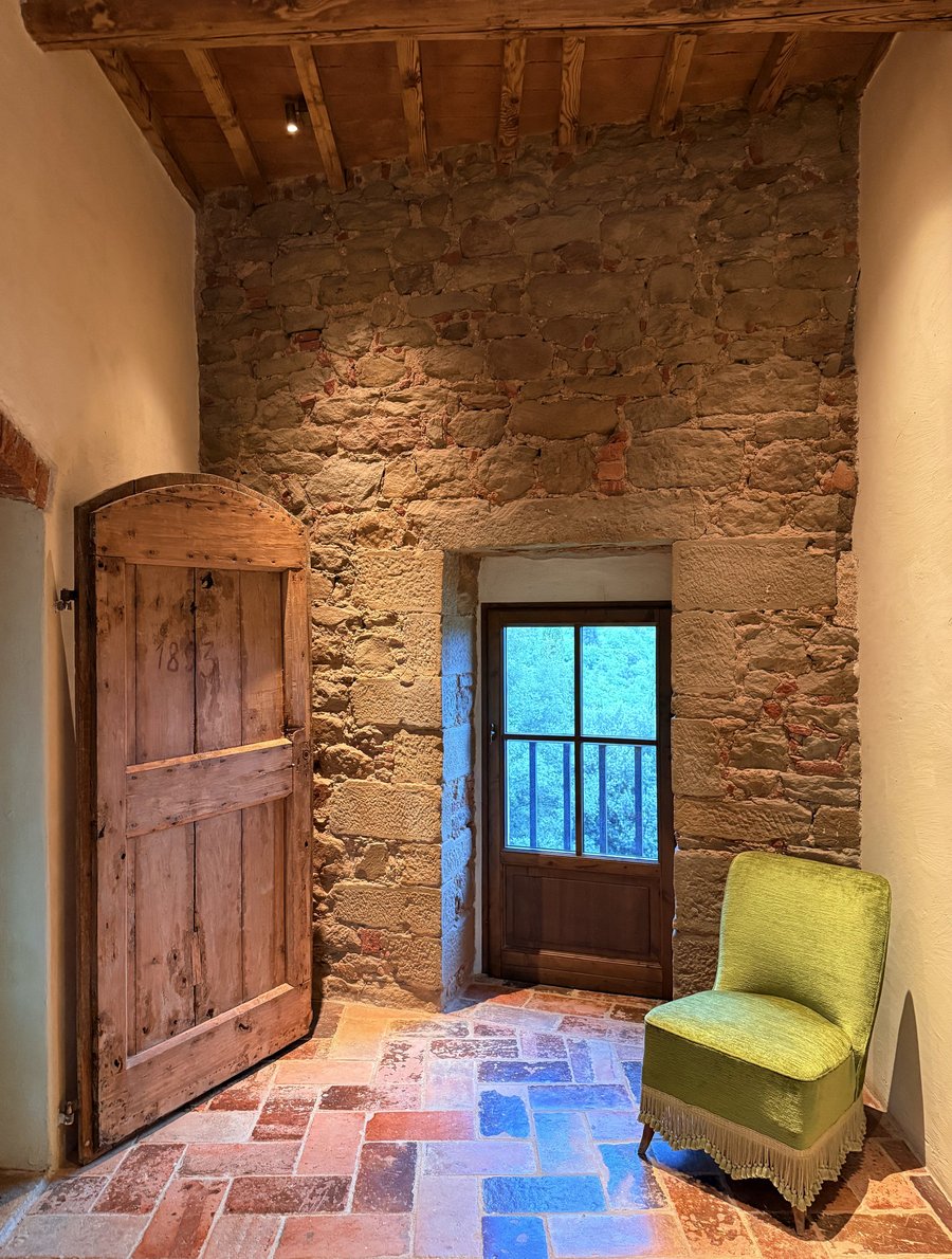 Castello Gargonza — photo 21