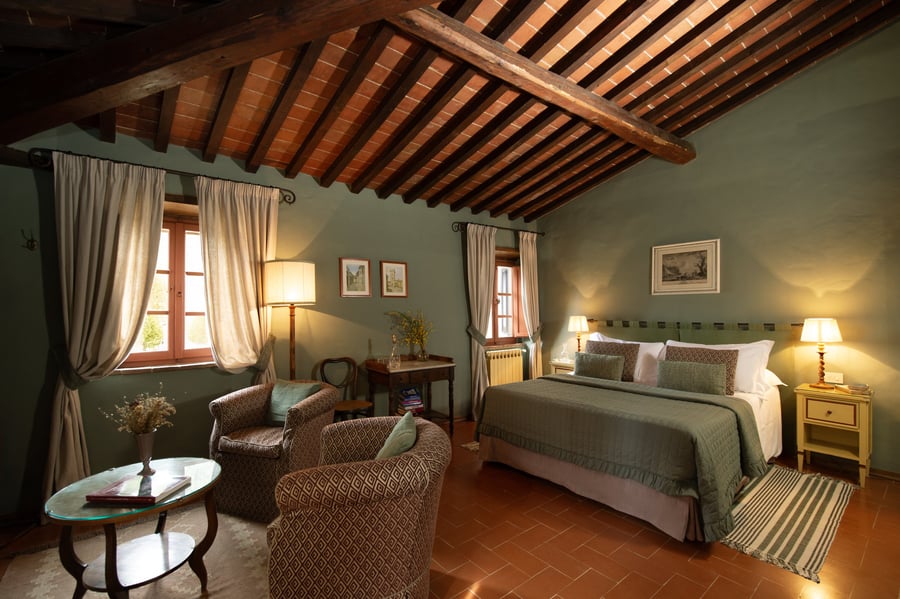 Castello Gargonza — photo 22