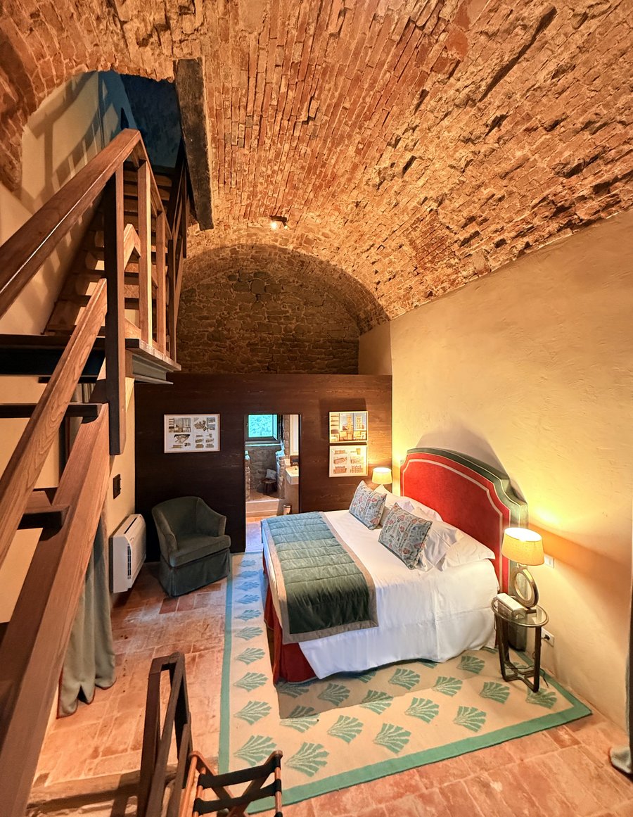 Castello Gargonza — photo 23