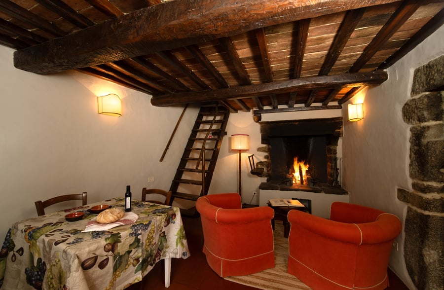 Castello Gargonza — photo 24