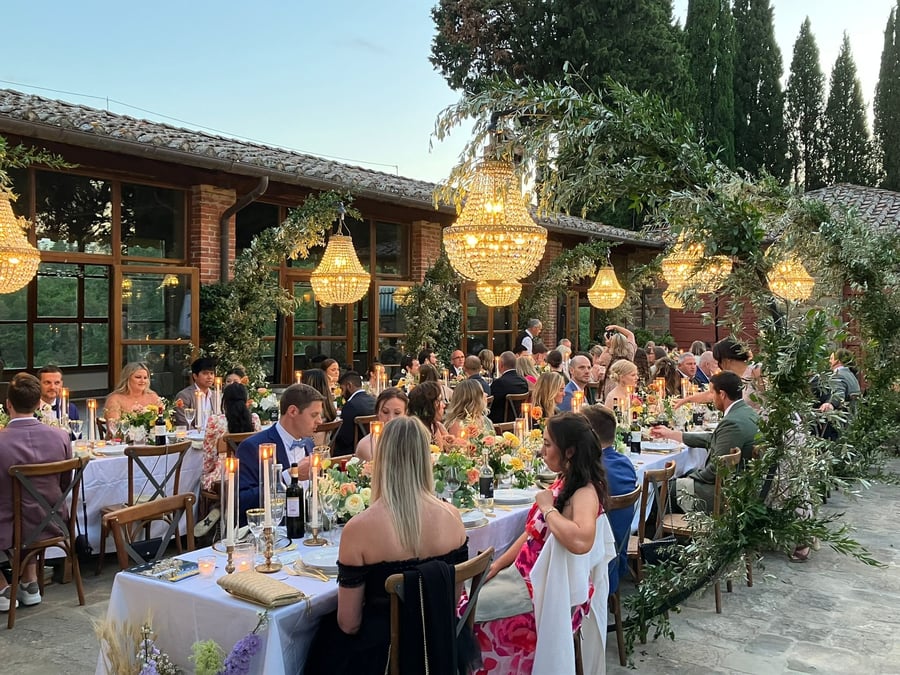 Castello Gargonza — photo 26