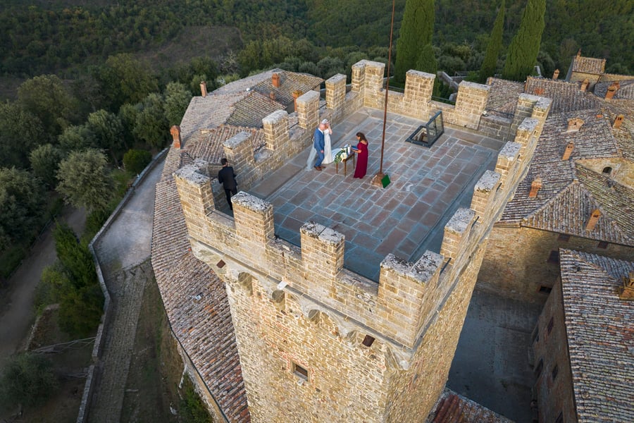 Castello Gargonza — photo 27