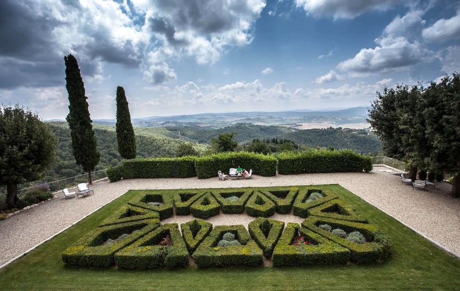 Castello La Leccia — photo 11