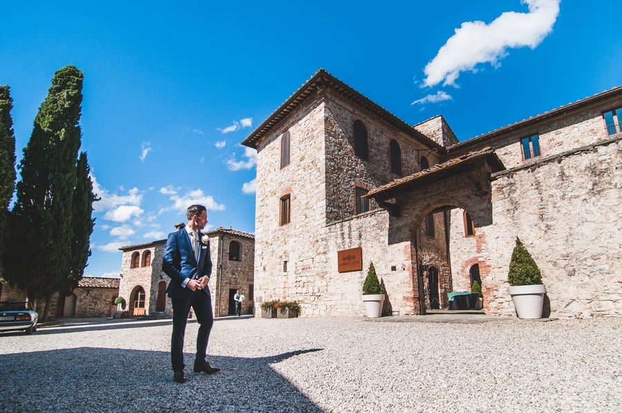 Castello La Leccia — photo 12