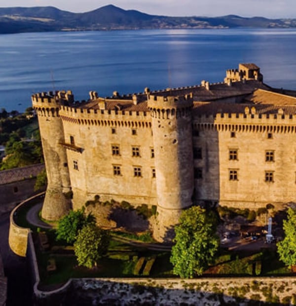 Castello Odescalchi — wedding venue in Rome