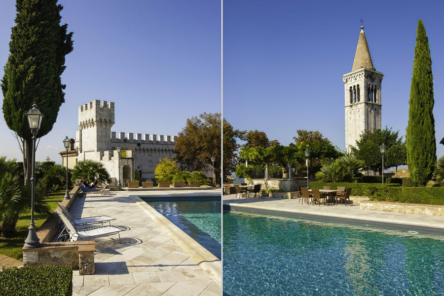 Castello Serravalle — photo 2