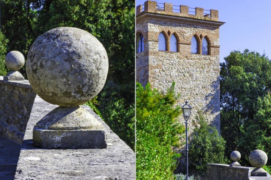 Castello Serravalle — photo 11