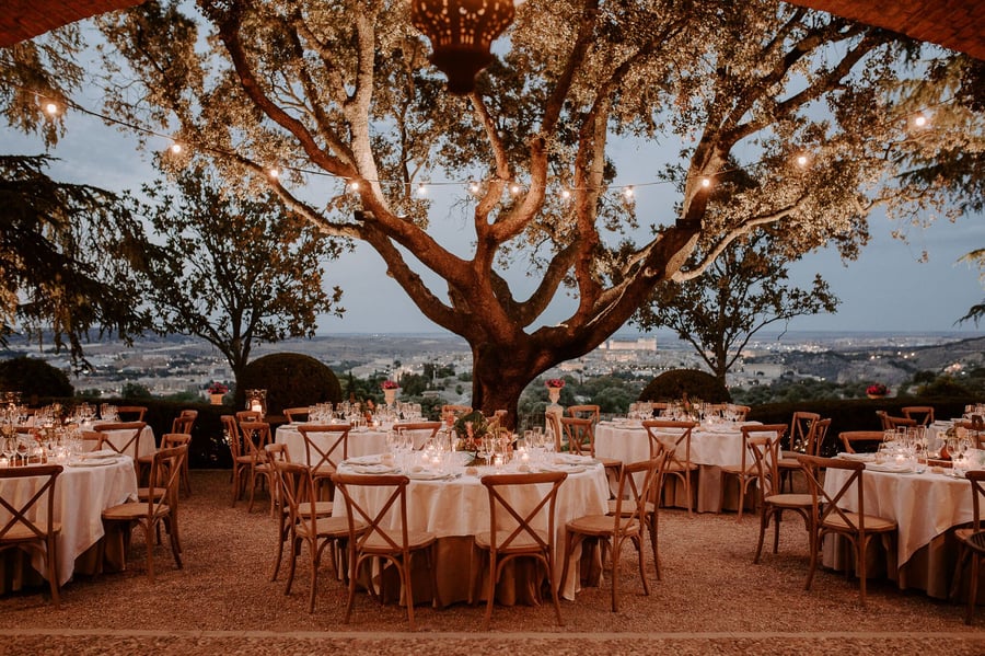 Cigarral de las Mercedes — wedding venue in Toledo, Castilla-La Mancha