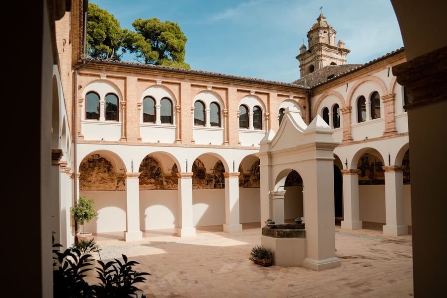 Convento San Panfilo — photo 1