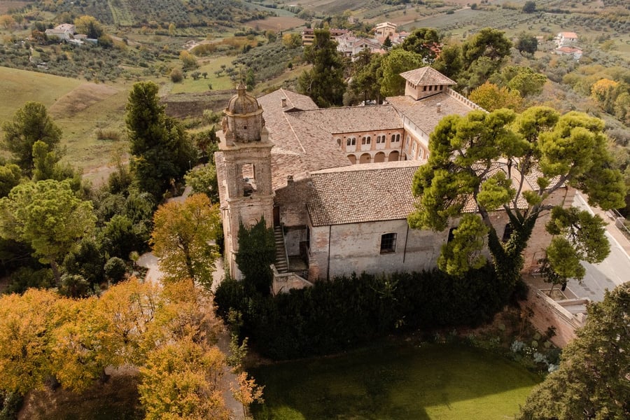 Convento San Panfilo — photo 4