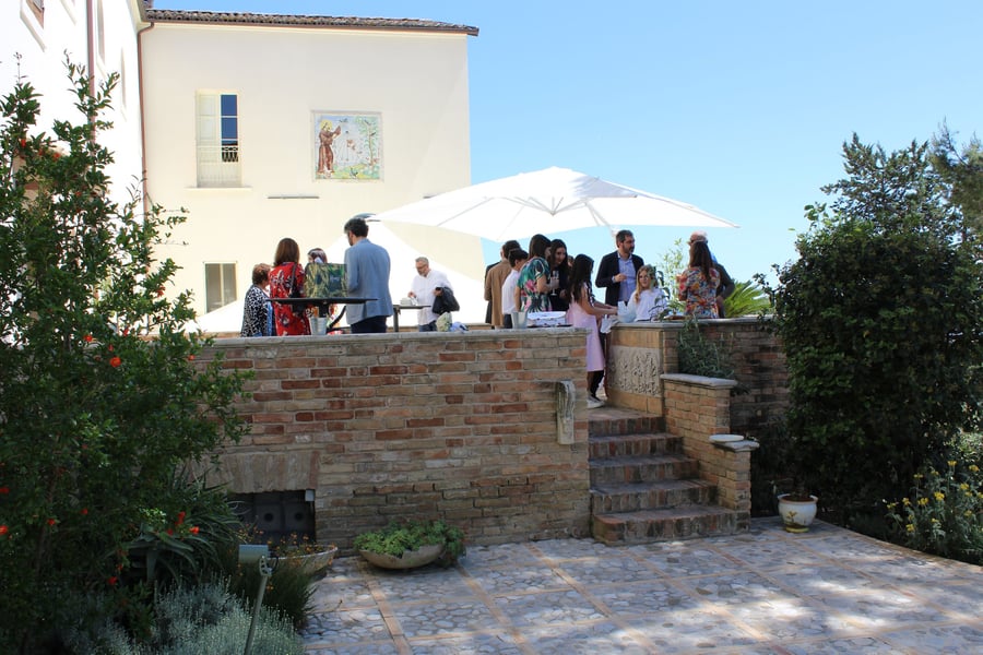 Convento San Panfilo — photo 10