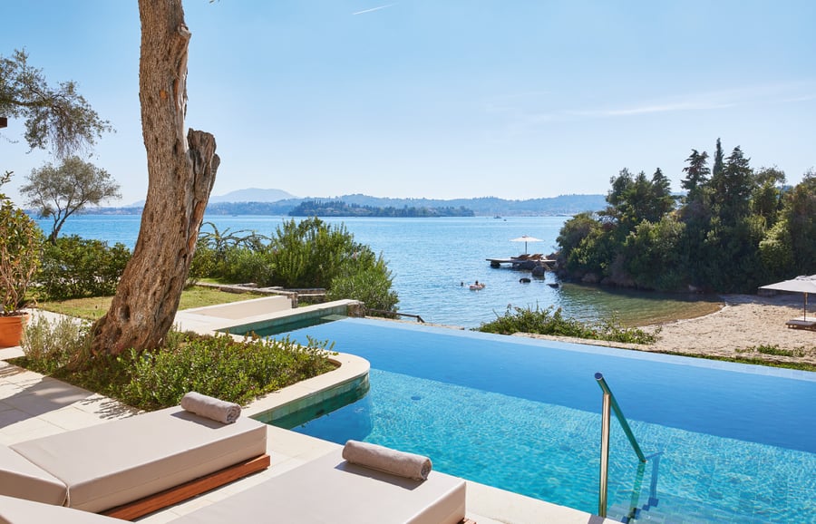Corfu Imperial, A Grecotel Resort To Live — wedding venue in Kommeno, Corfu