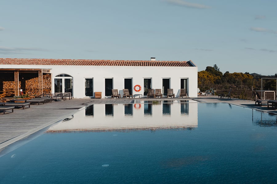 Craveiral Farmhouse — wedding venue in Santa Clara, Alentejo