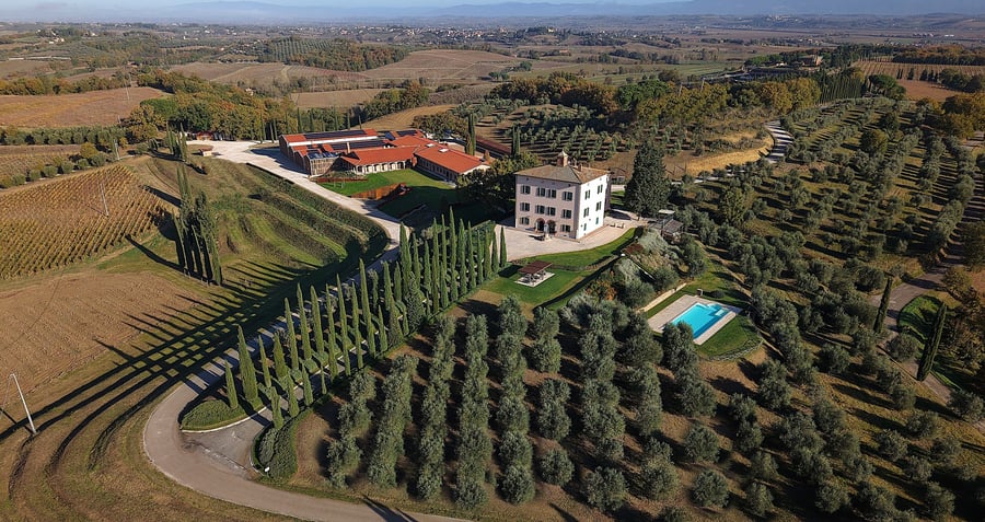 Tenute del Cerro - Wedding Venue wedding venue in Tuscany