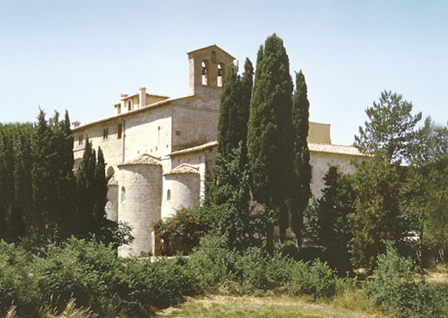Abbazia di Spineto - Historic Religious Estate wedding venue in Tuscany