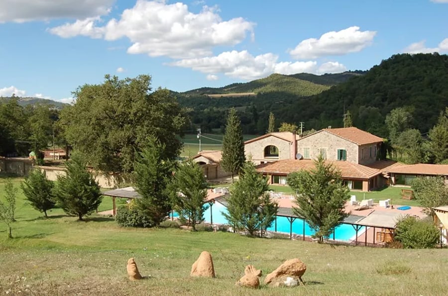 La Casella Antico Feudo di Campagna - Wedding Venue wedding venue in Ficulle, Umbria